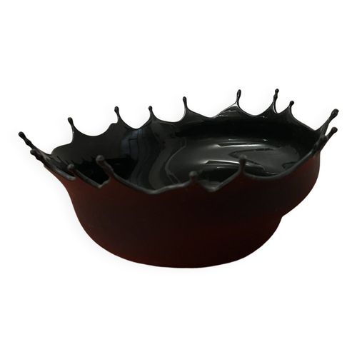 Coupe  Fruit Menu Dropp Niels Rmer Noir