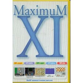 Maximum Xi