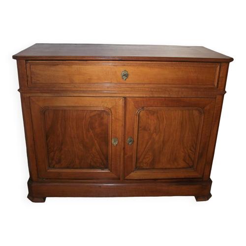 Meuble Secretaire Marron