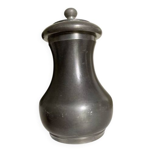 Poivrier Peugeot En Tain Argent