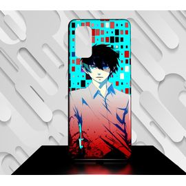 Coque Pour Xiaomi Redmi 10 4g Manga Blue Exorcist 04