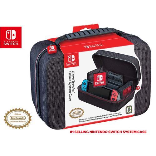 Pochette De Transport Et De Rangement Pour Nintendo Switch