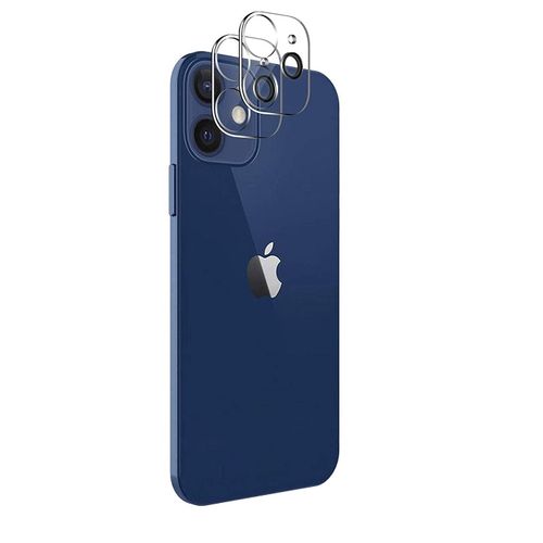 Protection Camera Integral Pour Iphone 12 Mini (5,4") [Lot De 2] Phonillico©