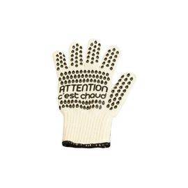 Gant Cook Concept anti chaleur coton et silicone