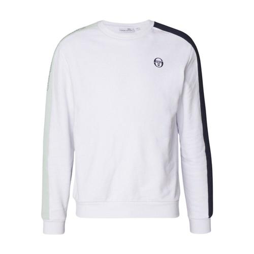 Sergio Tacchini - Sweatshirts & Hoodies > Sweatshirts - White