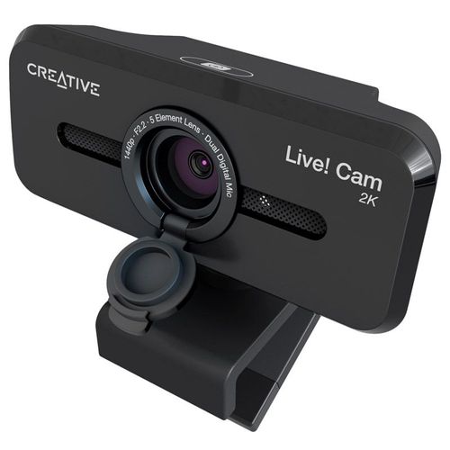 Crea Live! Cam Sync 2k V3 Bk 73vf090000000