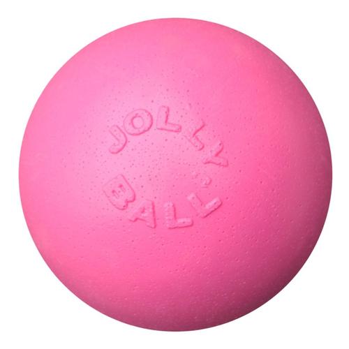 Jolly Pets - Ball Bounce-N Play 20cm Pink (Bubble Gum Smell) - (Joll0