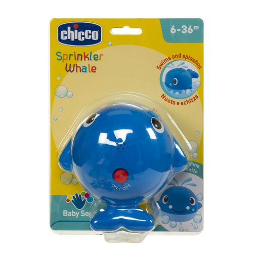 Baby Senses Baleine De Bain