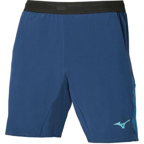 Mugen 8 In Amplify Shorts Hommes - Bleu