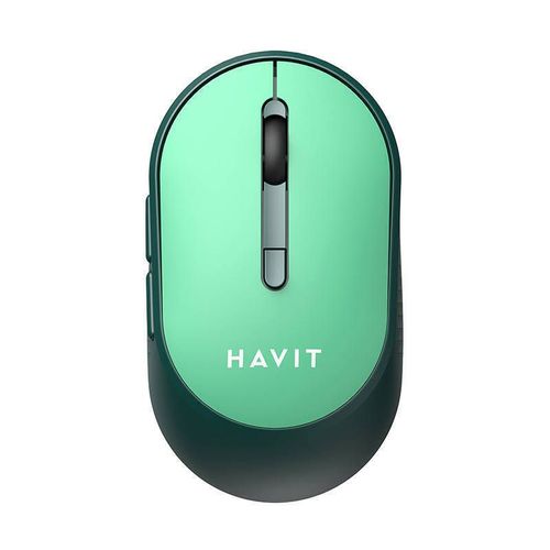 Havit Ms78gt -g Wireless Mouse (green)