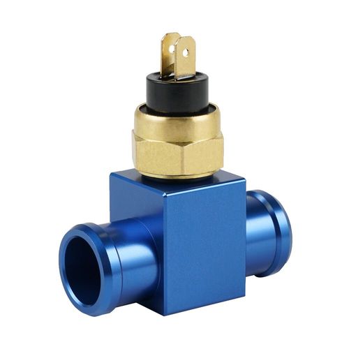 Ventilateur Avec Interrupteur De Température 22mm,Pour Ktm Exc 300 Exc 250 Exc 525 Excf Xcw Sx Sxf Xc Xcf 125 350 400 500 530 Beta Rr 300 - Type Blue