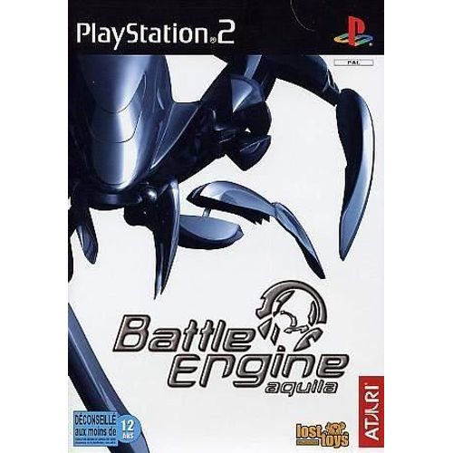 Battle Engine Aquila Ps2