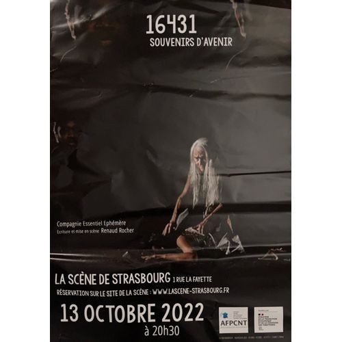 Souvenirs D'avenir - 16431 - 60x80cm - Affiche / Poster - Envoi Roulé
