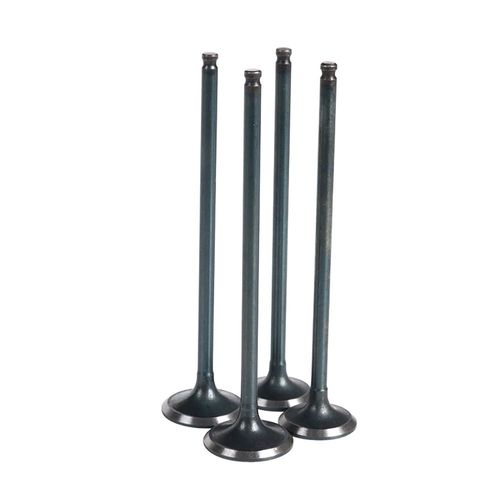 3.5mm Motorcycle Intake Exhaust Valve Stem Kit For Honda Cbr250 Mc17 Mc19 Mc22 Cb250 Jade Hornet Cbr Cb 250 Jade250 Hornet250 - Type 2x Intake 2x Exhaust
