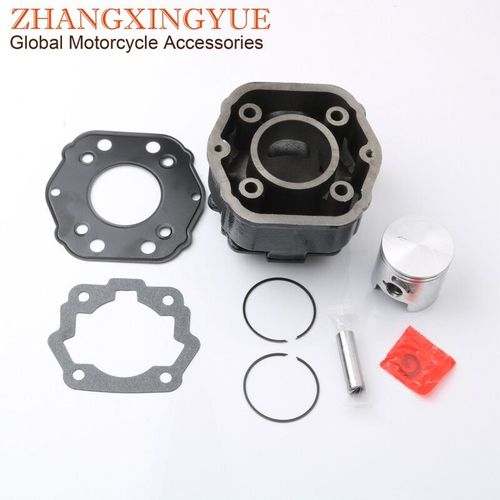 Kit D'intervalles Big Bore 70cc,Kit De Piston 47mm,Joint D'intervalles Pour Derbi Senda R Drd 50 Endflats Sm Endflats Ebs0 Senda 50cc Euro2