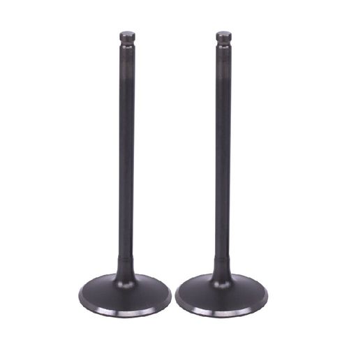 4,5 Mm Pour Ktm 200 Duke 200 200cc Moto Moteur Entrée Sortie Soupape D'admission Kit De Tige De Soupape D'échappement - Type 2pc Intake Valve