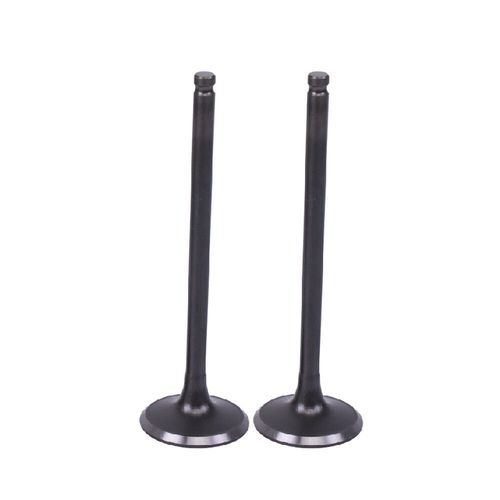 4,5 Mm Pour Ktm 200 Duke 200 200cc Moto Moteur Entrée Sortie Soupape D'admission Kit De Tige De Soupape D'échappement - Type 2pc Exhaust Valve