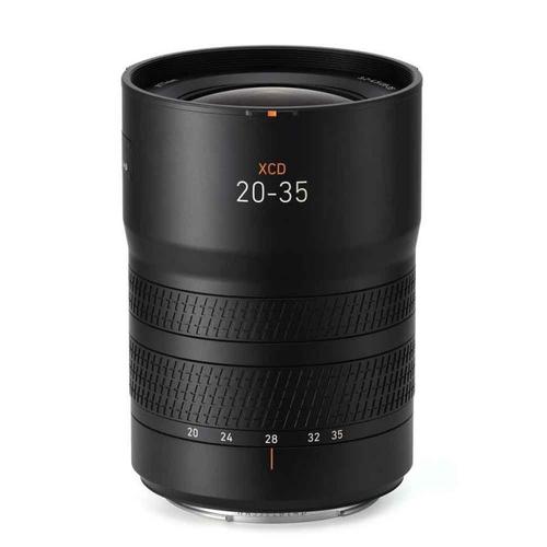 Objectif zoom ultra-grand-angle Hasselblad XCD E 20-35 mm f/3.2-4.5 Noir pour Monture XCD