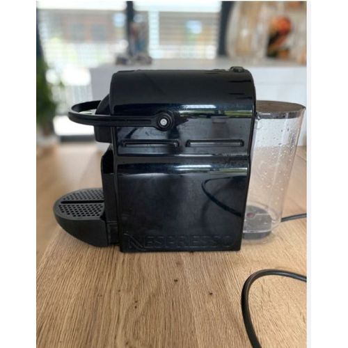 CAFETIERE MAGIMIX NESPRESSO MACHINE À DOSETTES DE CAFE AUTOMATIQUEMENT ÉLECTROMÉNAGER RAPIDE EFFICACE PRATIQUE