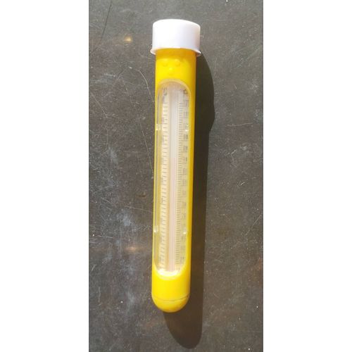 Thermomètre de bain/piscine