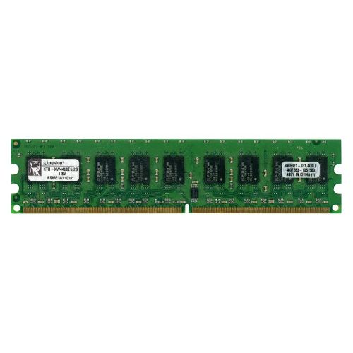 Kingston - DDR2 - module - 2 Go - DIMM 240 broches - 800 MHz / PC2-6400 - CL6 - mémoire sans tampon - ECC