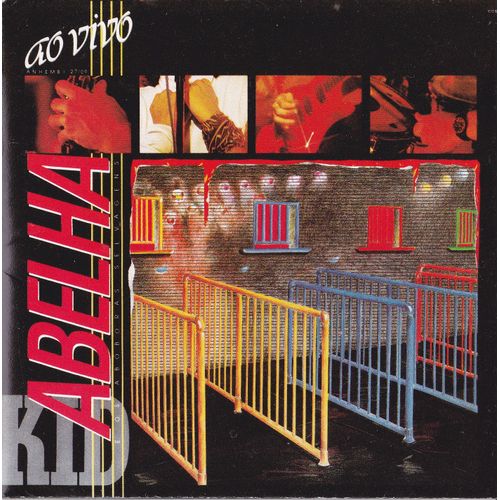 Kid Abelha Ao Vivo