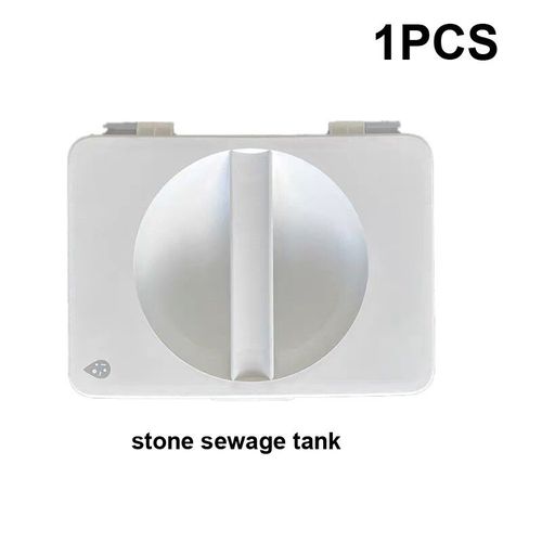 Réservoir d'eau pour Roborock Q Revo/P10 A7400RR,pièces détachées pour aspirateur robot - Type 1pcs.
