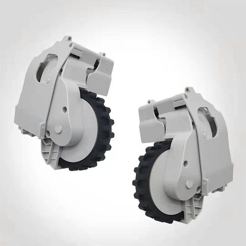 Roue de rechange pour aspirateur robot Xiaomi MIJIA,pièces de rechange,accessoires,puissance de conduite,S,STYTJ01ZHM - Type 1set