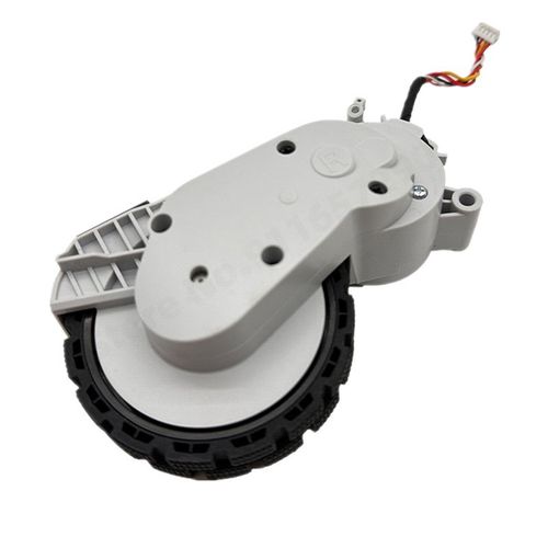 Roues Droites pour Aspirateur Robot Xiaomi,Accessoires pour la Maison,Pièces de Rechange,Magasin d'Origine,ata jia 255.Enhanced E10 C1030 B112 - Type Wheel R