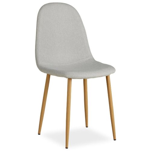 Chaise Salle Manger - Couleur Gris