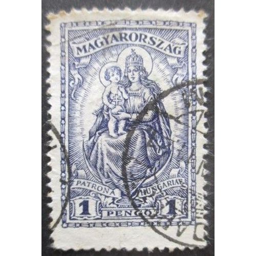 Hongrie N°395 Oblitéré