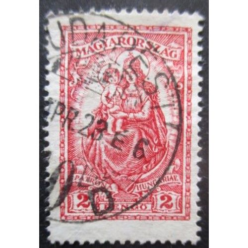 Hongrie N°396 Oblitéré