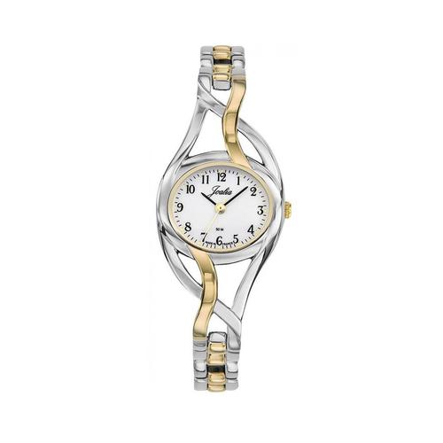 Montre Certus Joalia Femme Design Ovale Bicolore