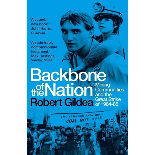 Backbone Of The Nation