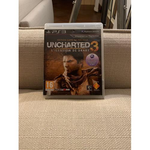 Uncharted 3