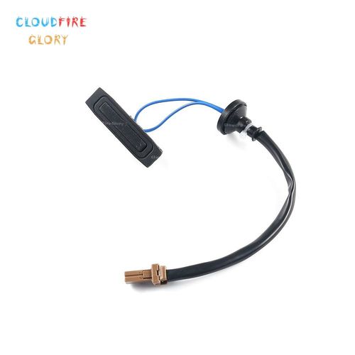 Interrupteur De Coffre De Voiture",Bouton D'ouverture De Coffre De Voiture,"Pour Nissan Sentra Tiida C11 Latio Versa