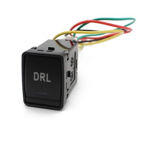 Joli ¿¿ Bouton-Poussoir Marche/Arr¿¿T Pour Phare Antibrouillard Avant De Voiture",Nissan X-Trail T32 2014,Qashqai J11 2015,Tiida Np300,"Navara Xterra - Type Drl