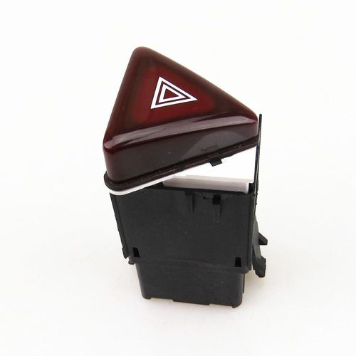 Bouton De Commutation Double Flash D'alarme De Voiture Rouge Fonc¿¿",Danger D'avertissement,Vw Golf Jetta 5 Mk5 Gti 2004-2009,"Lapin 18g 953 509 18g953509