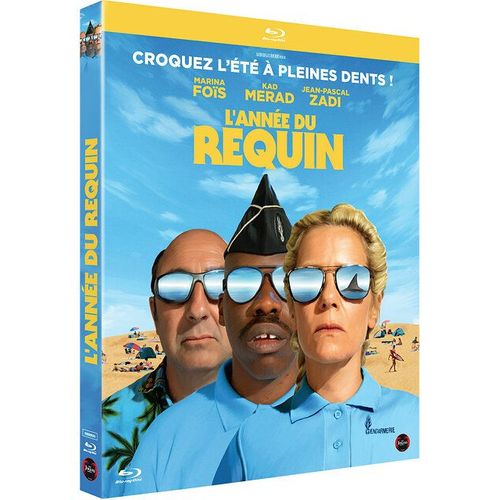 L'année Du Requin - Blu-Ray
