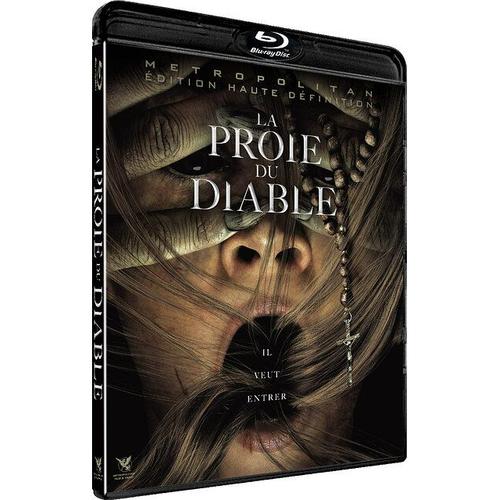 La Proie Du Diable - Blu-Ray