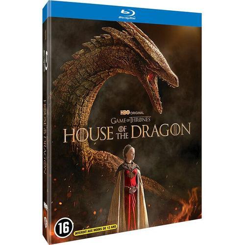 House Of The Dragon - Saison 1 - Blu-Ray