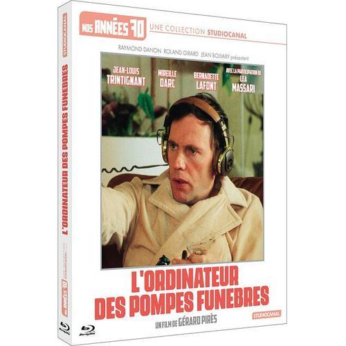 L'ordinateur Des Pompes Funèbres - Blu-Ray