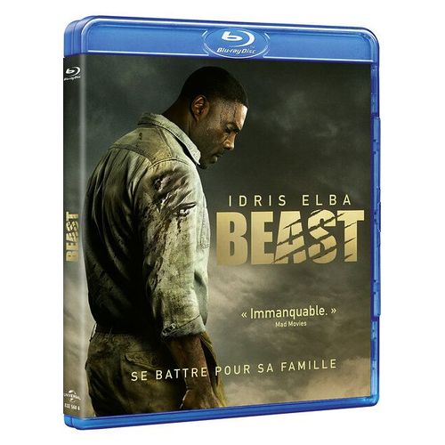 Beast - Blu-Ray