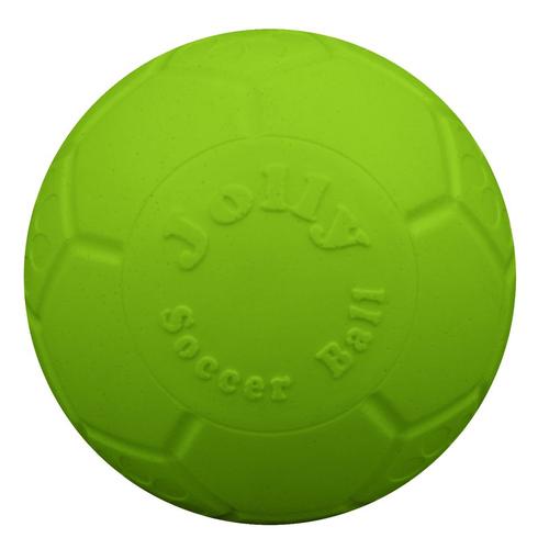 Jolly Pets - Soccer Ball 15cm Appel Green - (Joll036d)