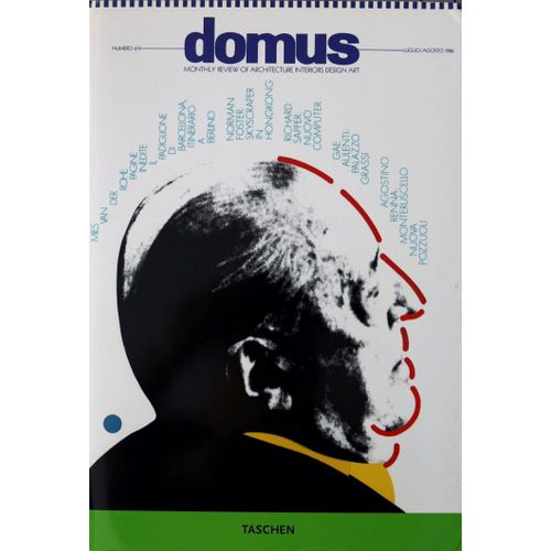 Domus Volume 10 - 1985-1989 - Charlotte & Peter Fiell
