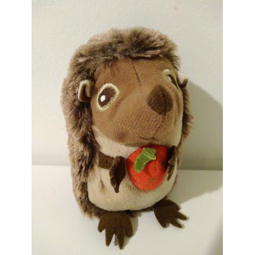 Peluche Hérisson Fraise Ikea