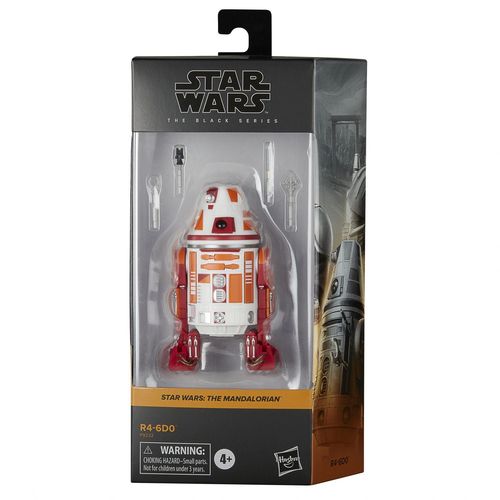 Star Wars Episode 1 Star Wars The Black Series R4-6d0