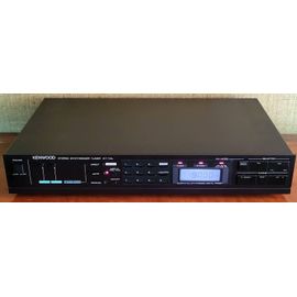 KENWOOD KT-74L - TUNER OLDSCHOOL
