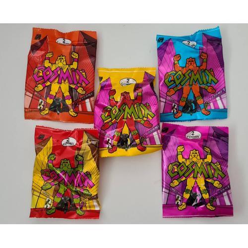 Sachet Figurines Cosmix