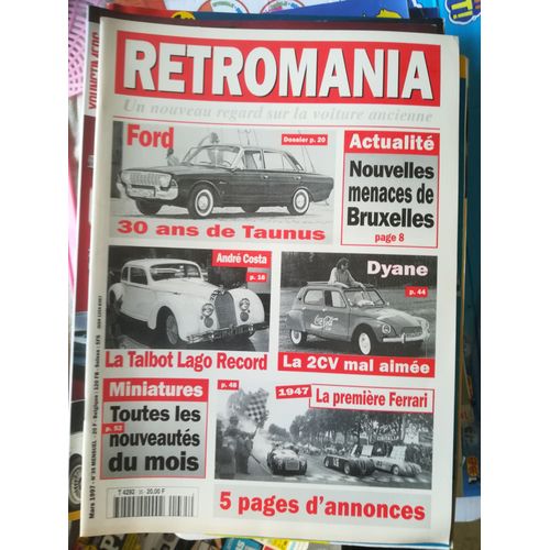 Retromania 35
